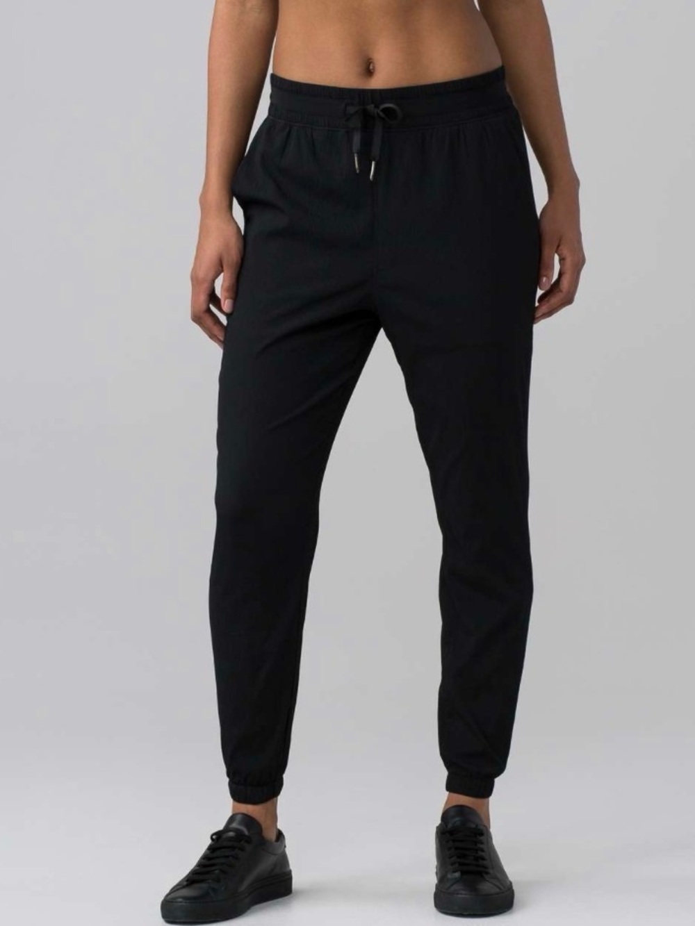 Lululemon In-Depth Jogger 28” Black Size 6